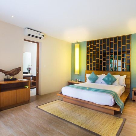 Maca Villas And Residence Umalas Seminyak Zewnętrze zdjęcie