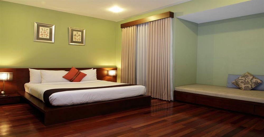 Maca Villas And Residence Umalas Seminyak Zewnętrze zdjęcie