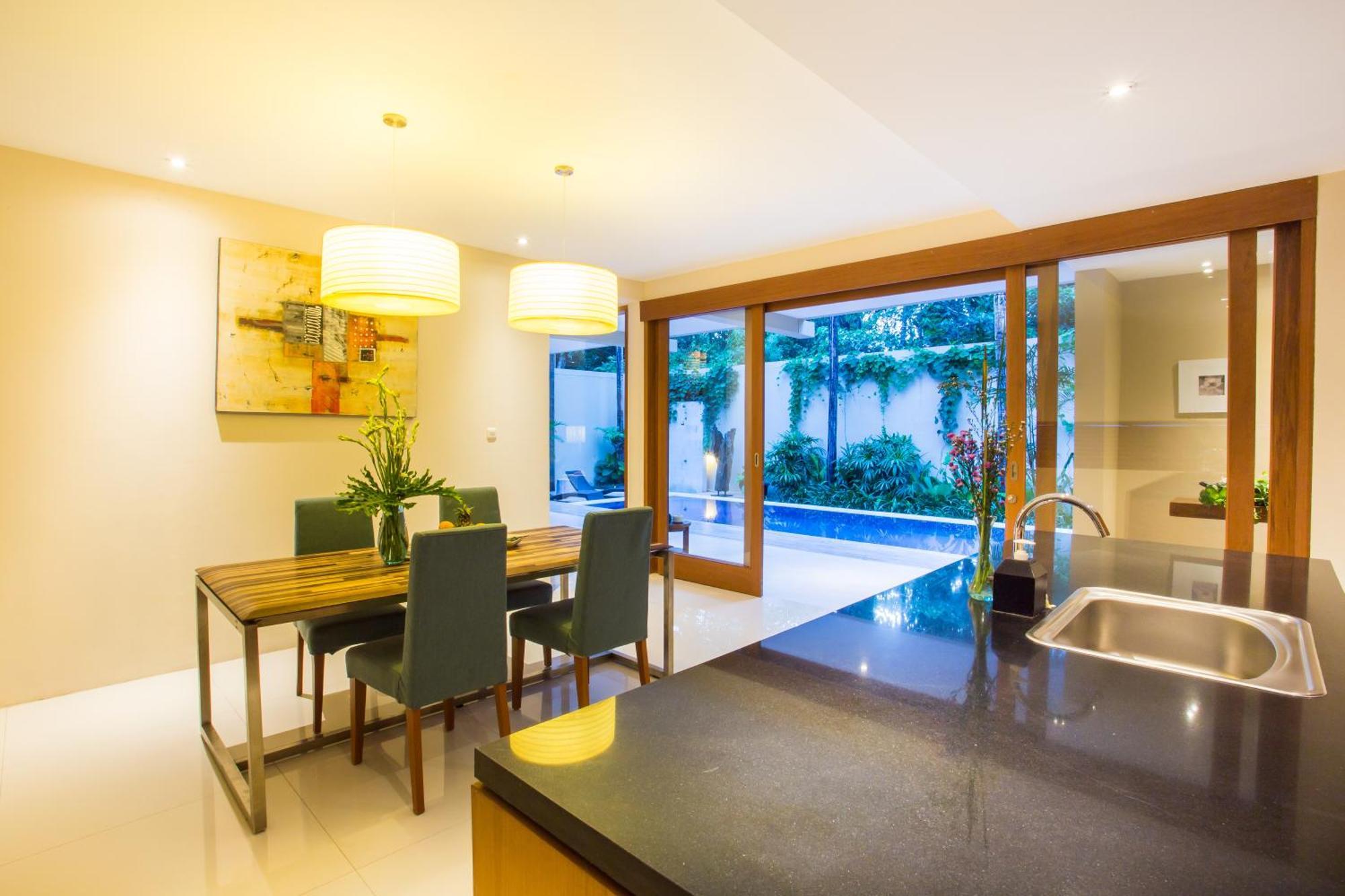 Maca Villas And Residence Umalas Seminyak Zewnętrze zdjęcie