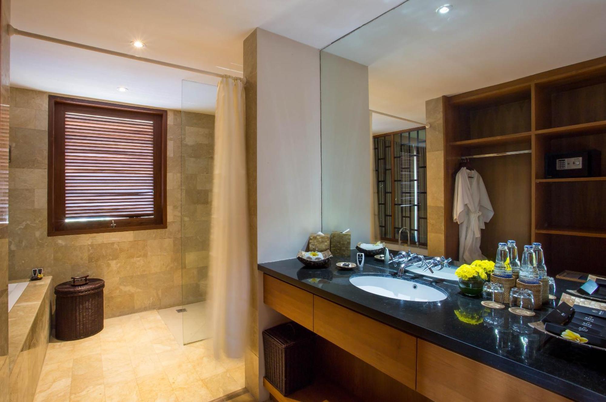 Maca Villas And Residence Umalas Seminyak Zewnętrze zdjęcie