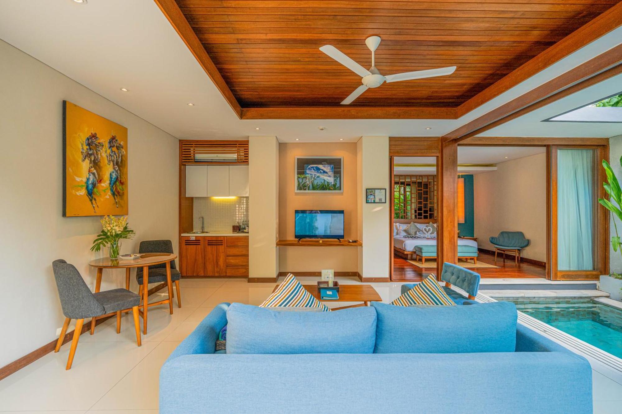 Maca Villas And Residence Umalas Seminyak Zewnętrze zdjęcie