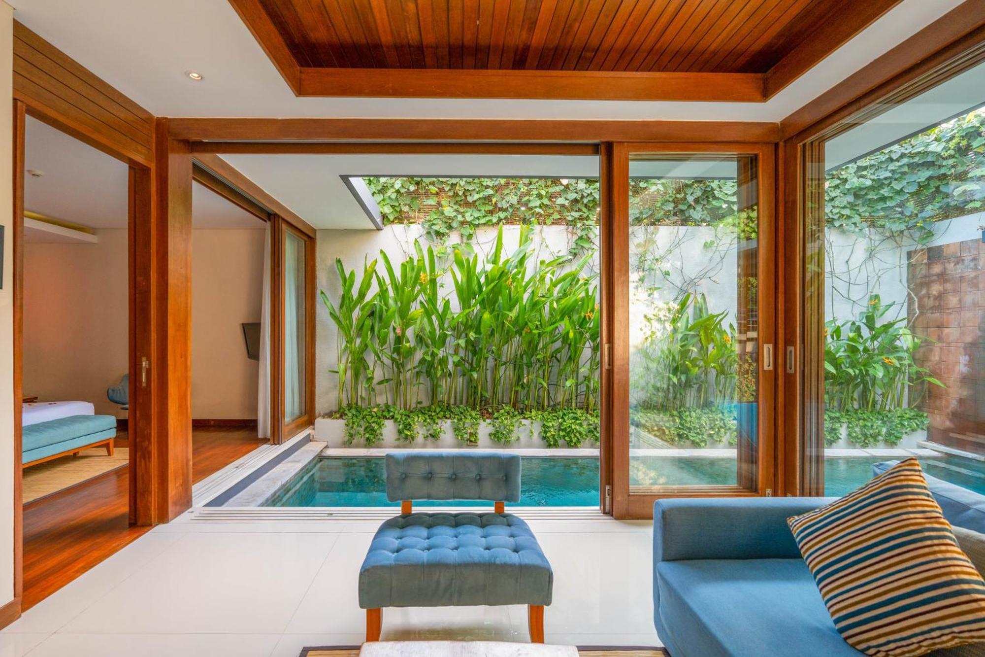 Maca Villas And Residence Umalas Seminyak Zewnętrze zdjęcie