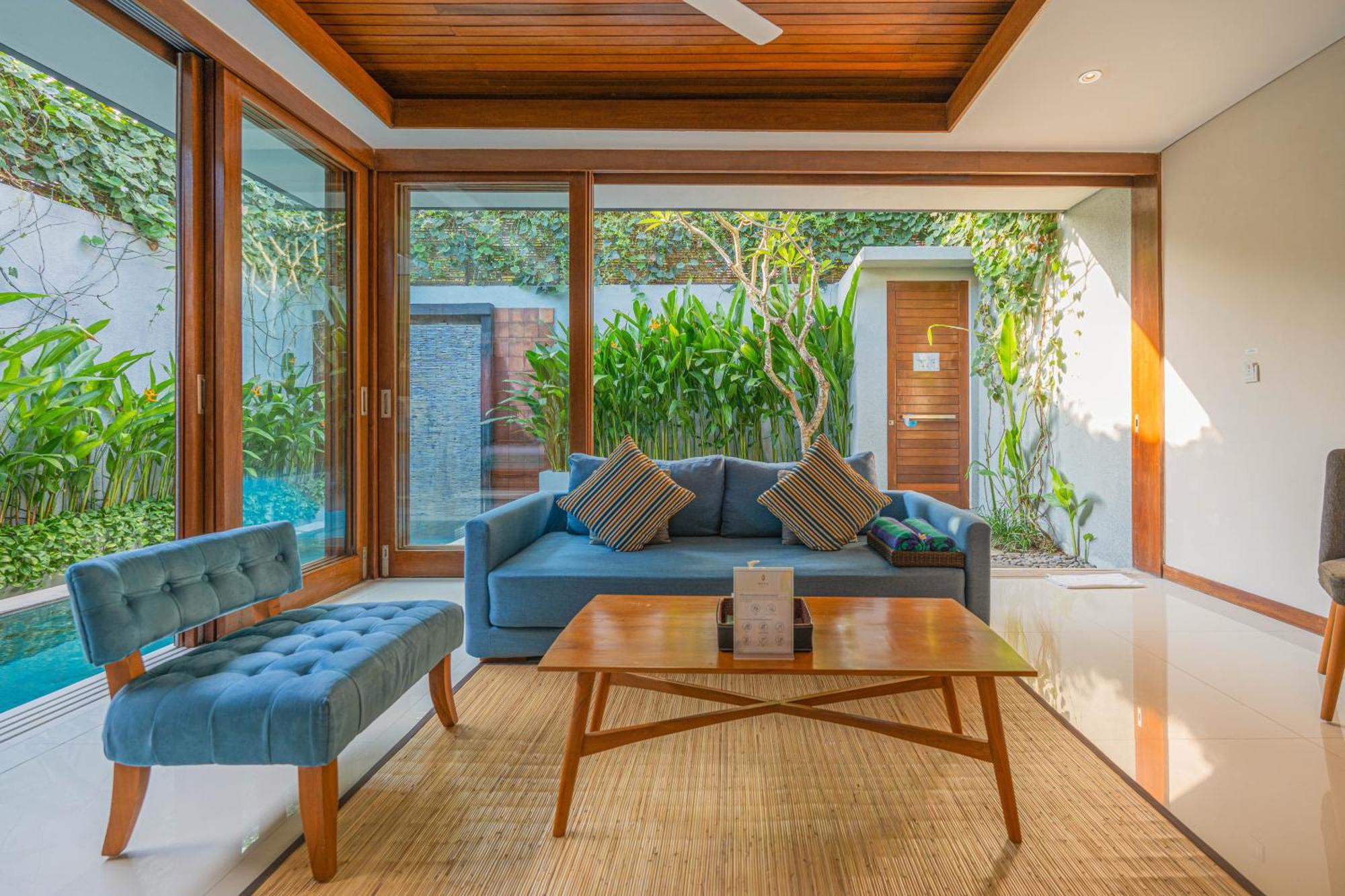 Maca Villas And Residence Umalas Seminyak Zewnętrze zdjęcie