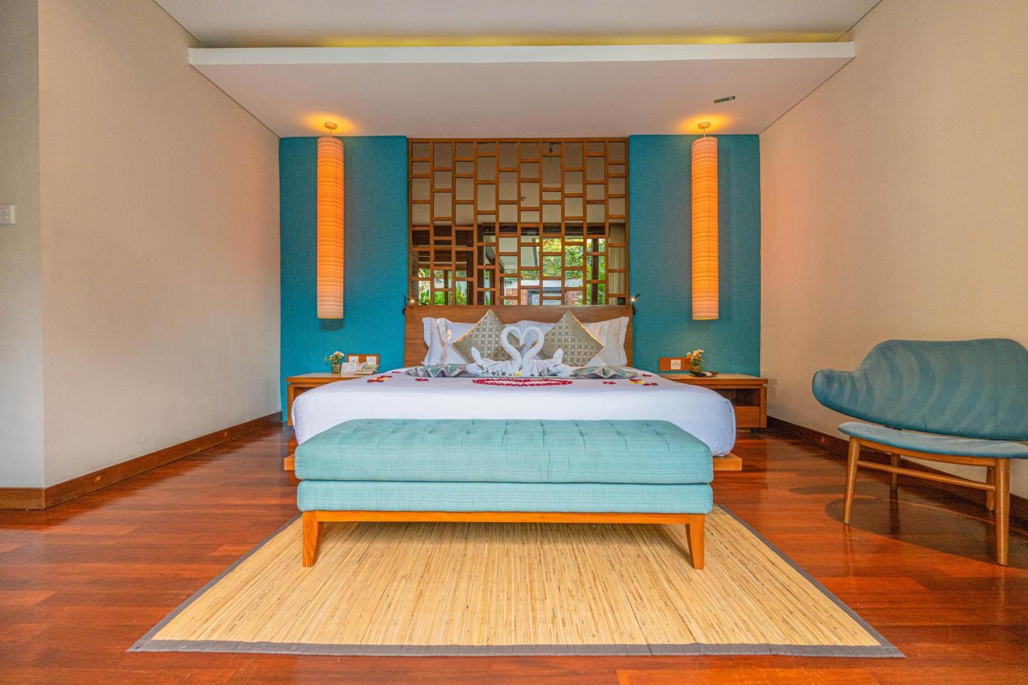 Maca Villas And Residence Umalas Seminyak Zewnętrze zdjęcie