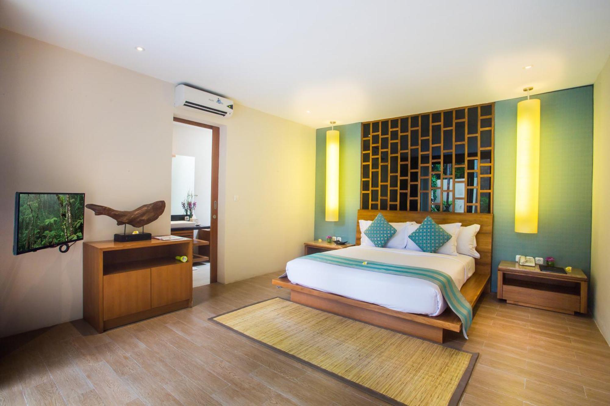 Maca Villas And Residence Umalas Seminyak Zewnętrze zdjęcie