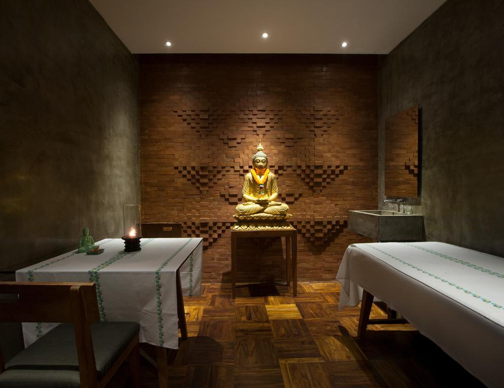 Maca Villas And Residence Umalas Seminyak Zewnętrze zdjęcie