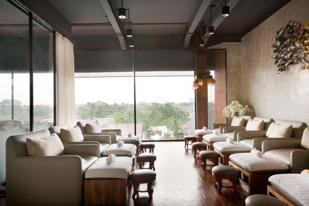 Maca Villas And Residence Umalas Seminyak Zewnętrze zdjęcie
