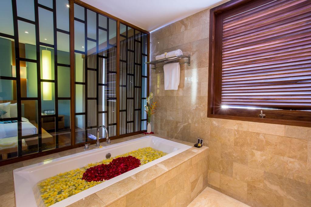 Maca Villas And Residence Umalas Seminyak Zewnętrze zdjęcie