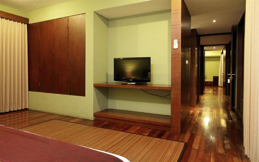 Maca Villas And Residence Umalas Seminyak Zewnętrze zdjęcie
