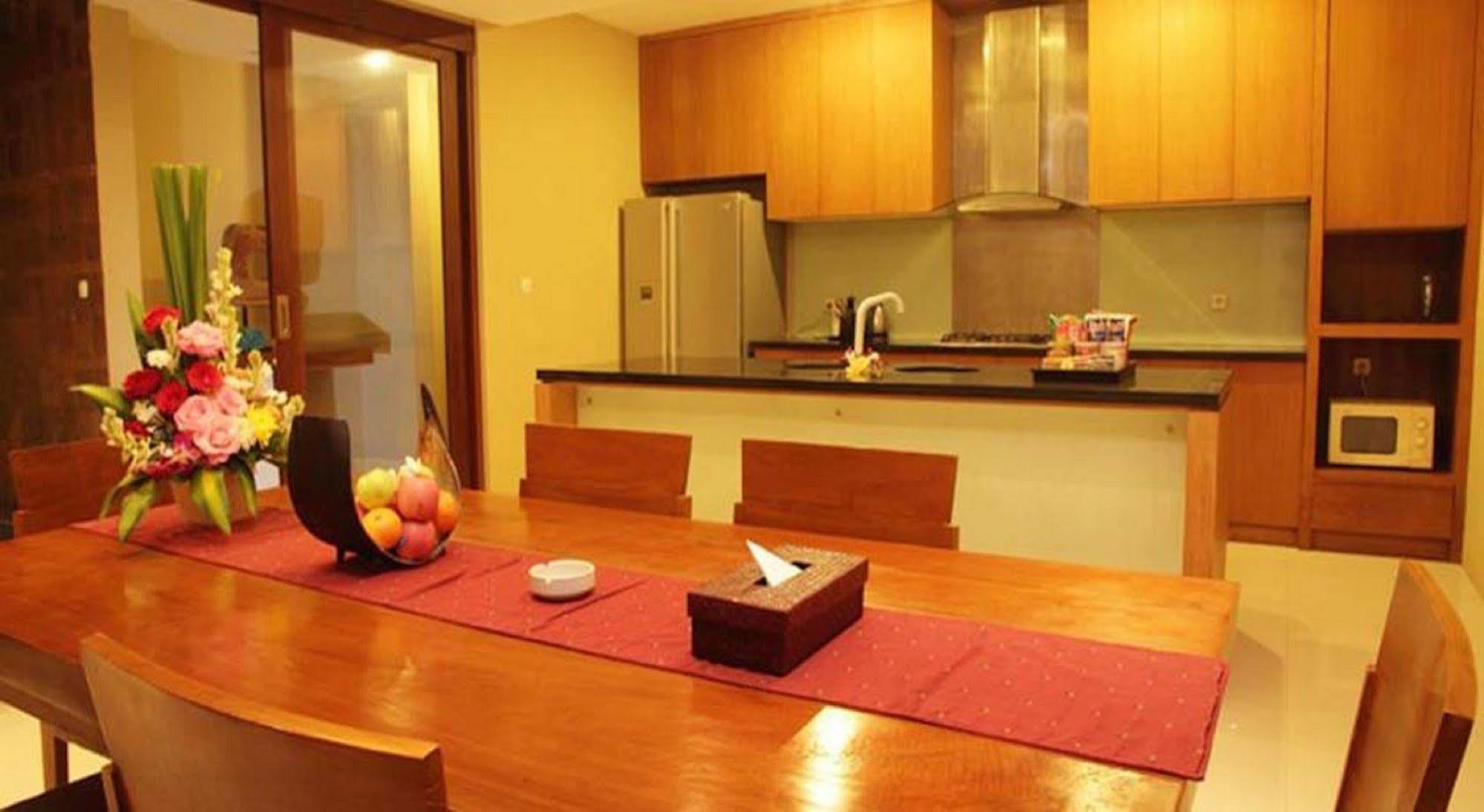 Maca Villas And Residence Umalas Seminyak Zewnętrze zdjęcie