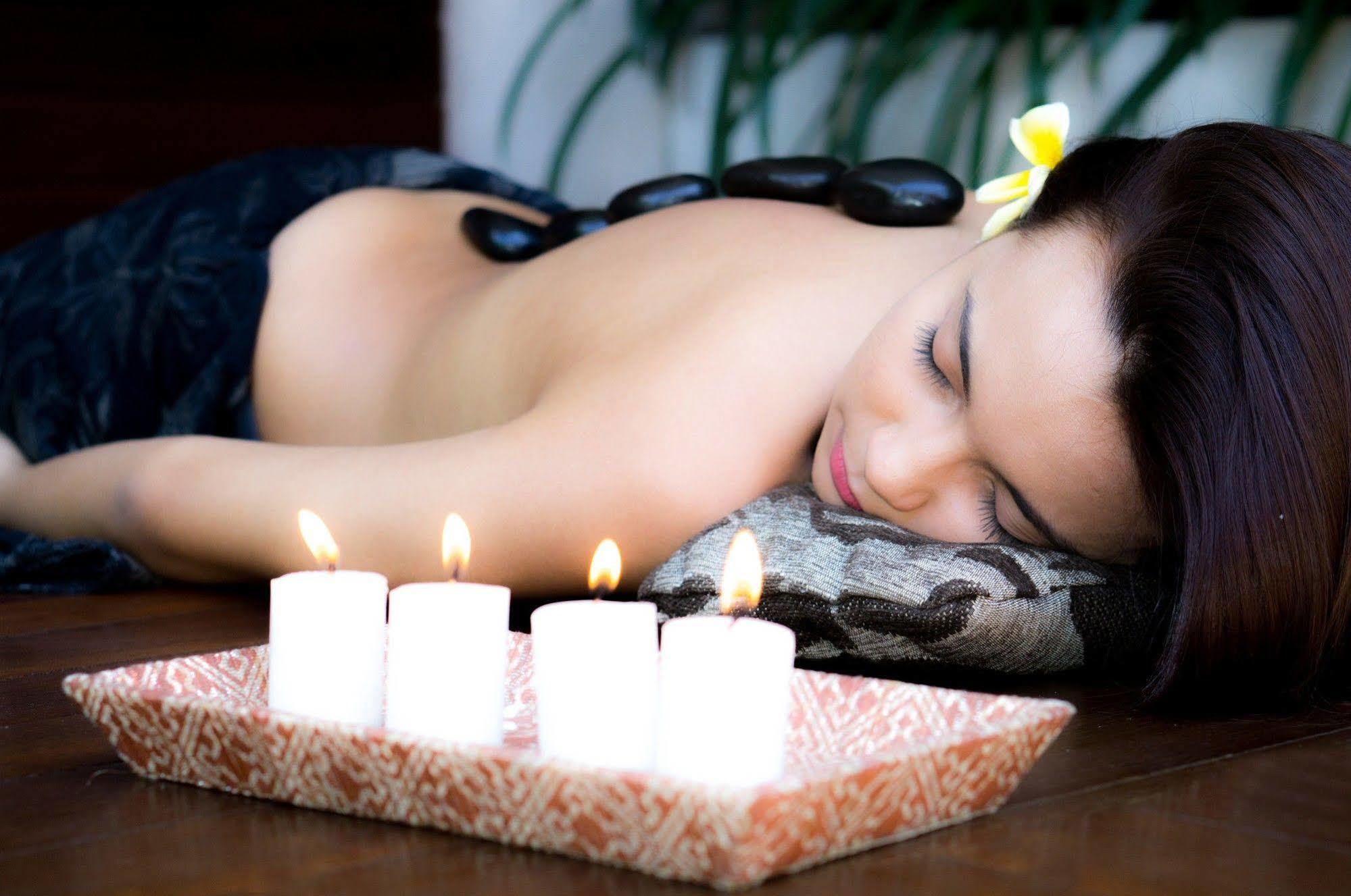 Maca Villas And Residence Umalas Seminyak Zewnętrze zdjęcie