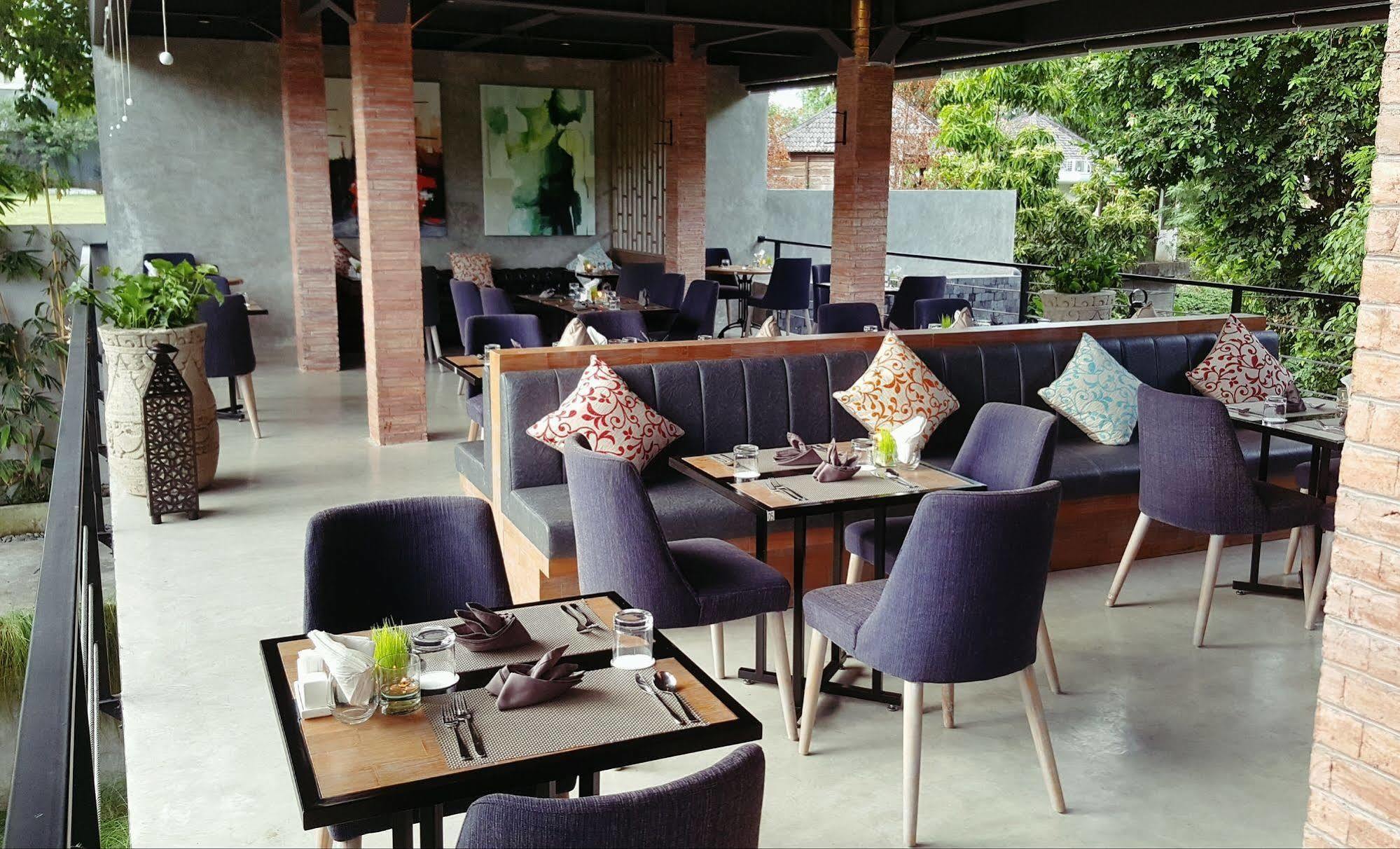 Maca Villas And Residence Umalas Seminyak Zewnętrze zdjęcie