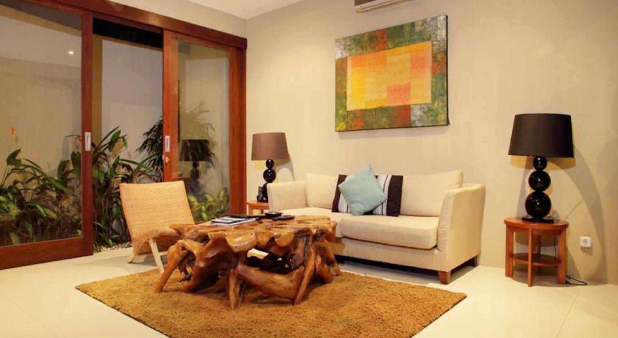 Maca Villas And Residence Umalas Seminyak Zewnętrze zdjęcie