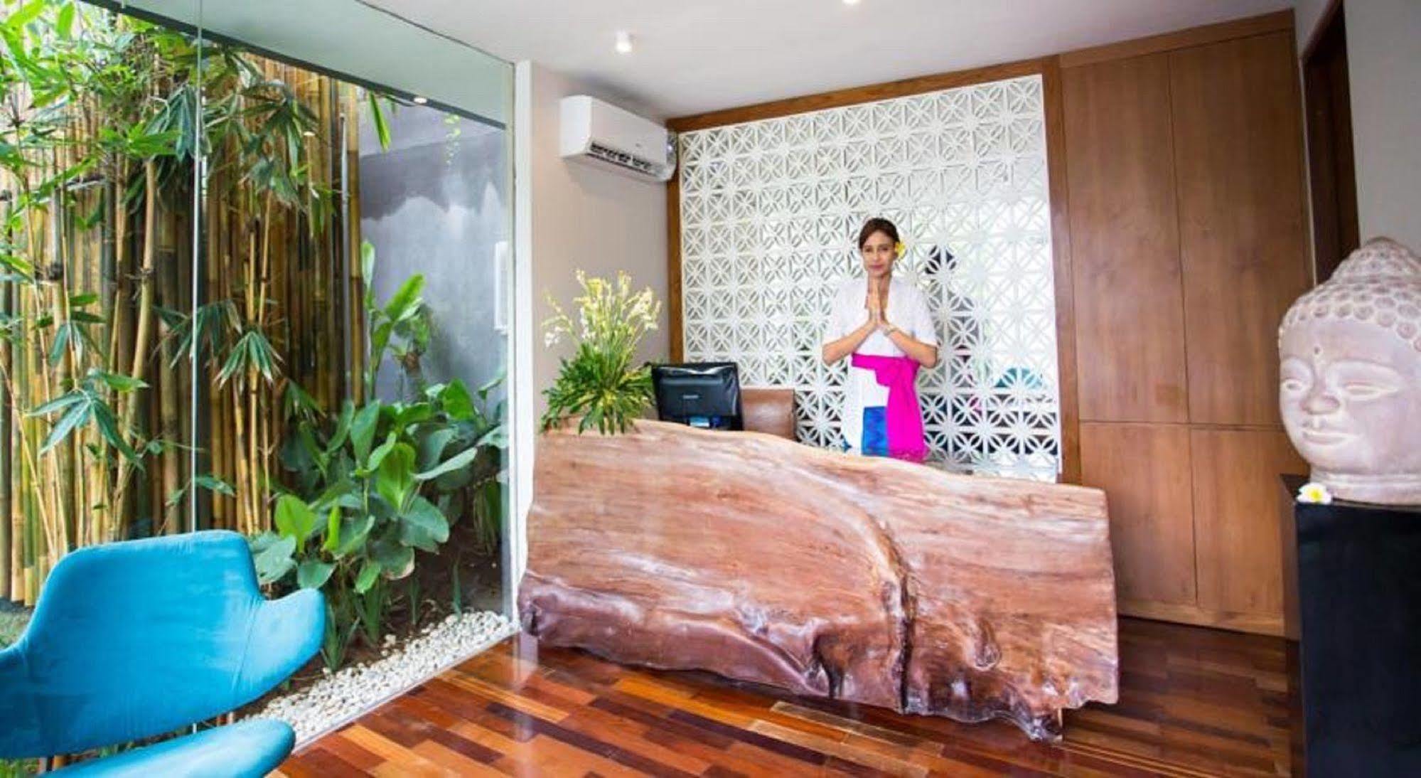 Maca Villas And Residence Umalas Seminyak Zewnętrze zdjęcie